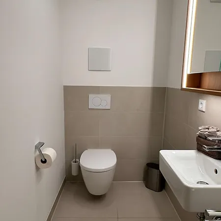 Apartamento Raritaet Am Rathaus • Terrasse • Parken • 6 Gaeste *